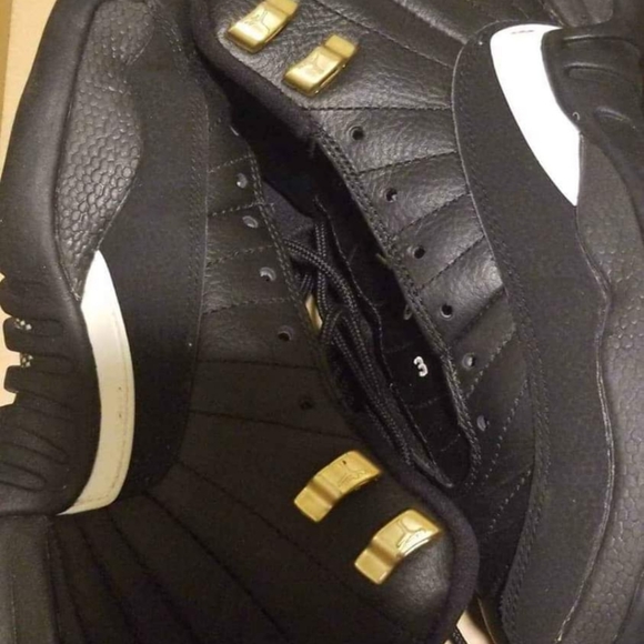 Jordan 12s masters - Picture 2 of 2